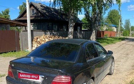 Honda Accord VII рестайлинг, 2000 год, 250 000 рублей, 6 фотография