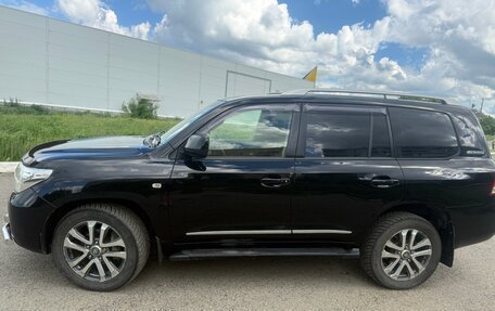 Toyota Land Cruiser 200, 2011 год, 3 500 000 рублей, 3 фотография