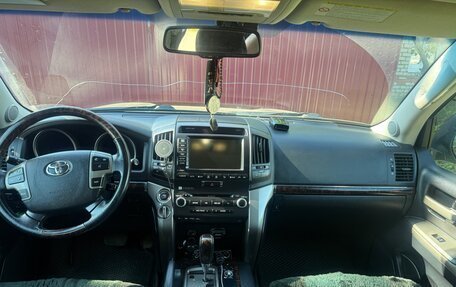 Toyota Land Cruiser 200, 2011 год, 3 500 000 рублей, 9 фотография