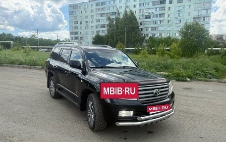 Toyota Land Cruiser 200, 2011 год, 3 500 000 рублей, 7 фотография