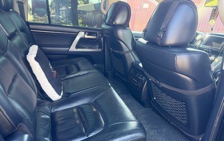 Toyota Land Cruiser 200, 2011 год, 3 500 000 рублей, 12 фотография