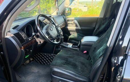 Toyota Land Cruiser 200, 2011 год, 3 500 000 рублей, 10 фотография