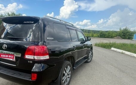 Toyota Land Cruiser 200, 2011 год, 3 500 000 рублей, 5 фотография