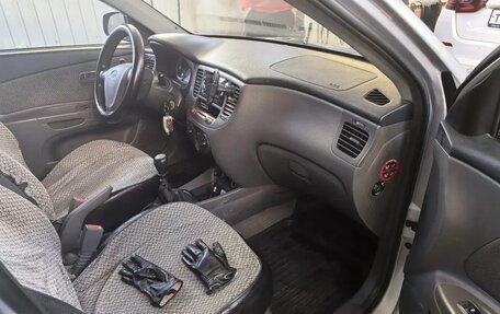 KIA Rio II, 2006 год, 390 000 рублей, 8 фотография