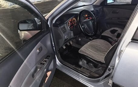 KIA Rio II, 2006 год, 390 000 рублей, 9 фотография