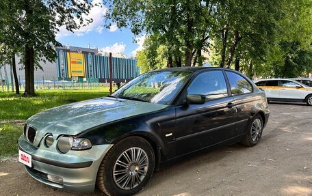 BMW 3 серия, 2002 год, 335 000 рублей, 5 фотография