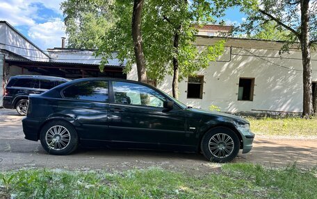 BMW 3 серия, 2002 год, 335 000 рублей, 4 фотография