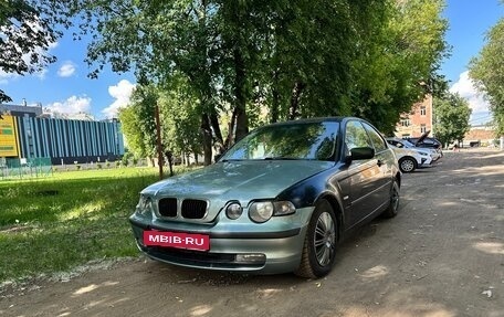 BMW 3 серия, 2002 год, 335 000 рублей, 2 фотография