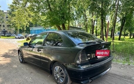 BMW 3 серия, 2002 год, 335 000 рублей, 6 фотография