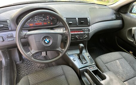 BMW 3 серия, 2002 год, 335 000 рублей, 10 фотография