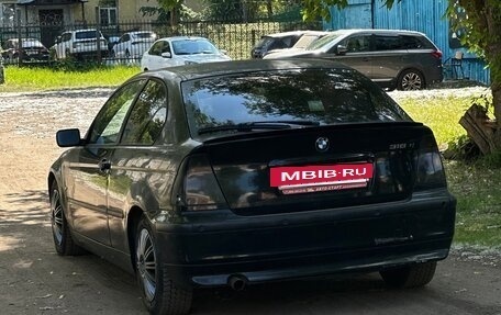 BMW 3 серия, 2002 год, 335 000 рублей, 7 фотография