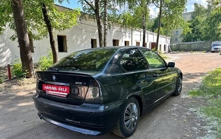 BMW 3 серия, 2002 год, 335 000 рублей, 8 фотография
