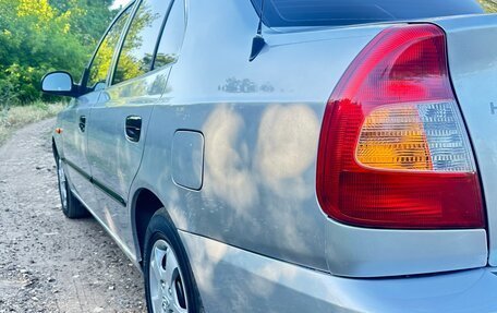 Hyundai Accent II, 2007 год, 415 000 рублей, 5 фотография