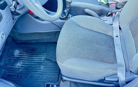 Hyundai Accent II, 2007 год, 415 000 рублей, 13 фотография