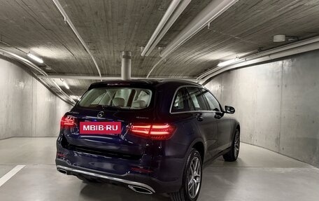 Mercedes-Benz GLC, 2016 год, 3 200 000 рублей, 14 фотография