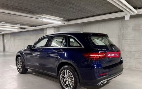 Mercedes-Benz GLC, 2016 год, 3 200 000 рублей, 16 фотография