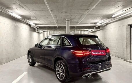 Mercedes-Benz GLC, 2016 год, 3 200 000 рублей, 12 фотография