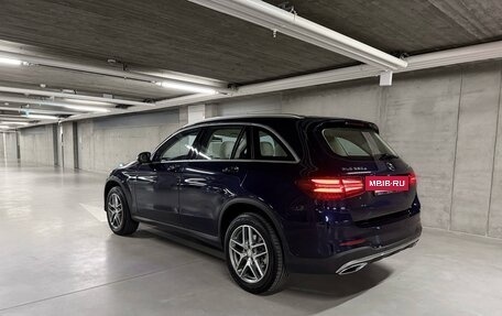 Mercedes-Benz GLC, 2016 год, 3 200 000 рублей, 9 фотография