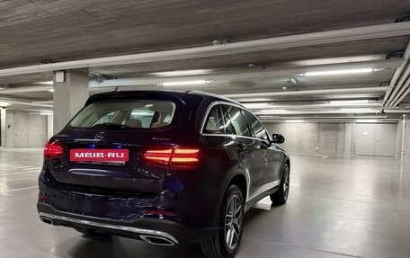 Mercedes-Benz GLC, 2016 год, 3 200 000 рублей, 13 фотография