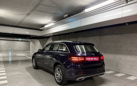 Mercedes-Benz GLC, 2016 год, 3 200 000 рублей, 11 фотография