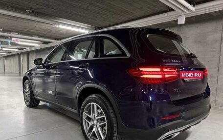 Mercedes-Benz GLC, 2016 год, 3 200 000 рублей, 10 фотография