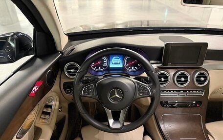 Mercedes-Benz GLC, 2016 год, 3 200 000 рублей, 21 фотография