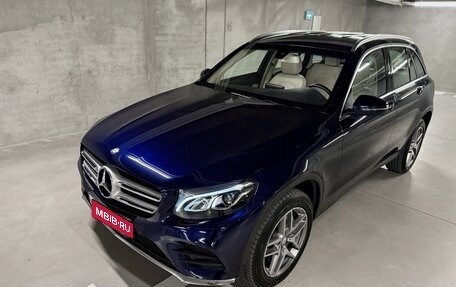 Mercedes-Benz GLC, 2016 год, 3 200 000 рублей, 3 фотография