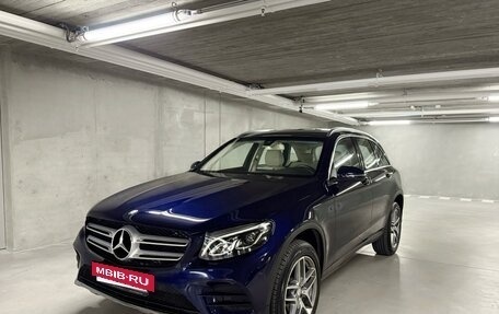 Mercedes-Benz GLC, 2016 год, 3 200 000 рублей, 4 фотография