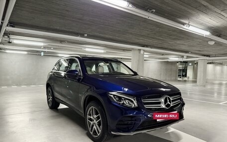 Mercedes-Benz GLC, 2016 год, 3 200 000 рублей, 17 фотография