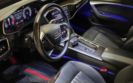 Audi A6, 2021 год, 4 500 000 рублей, 11 фотография