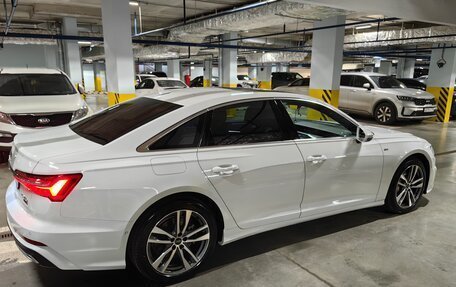 Audi A6, 2021 год, 4 500 000 рублей, 5 фотография