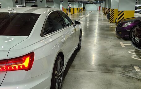 Audi A6, 2021 год, 4 500 000 рублей, 7 фотография