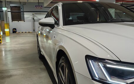 Audi A6, 2021 год, 4 500 000 рублей, 6 фотография