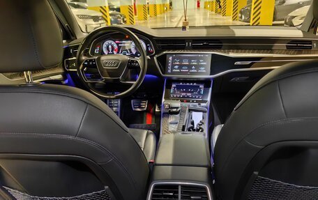 Audi A6, 2021 год, 4 500 000 рублей, 13 фотография