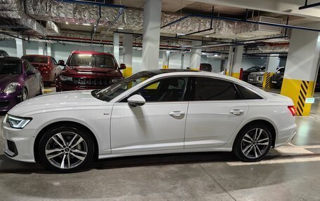 Audi A6, 2021 год, 4 500 000 рублей, 8 фотография