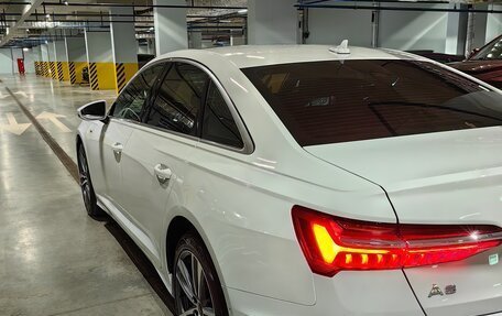 Audi A6, 2021 год, 4 500 000 рублей, 4 фотография
