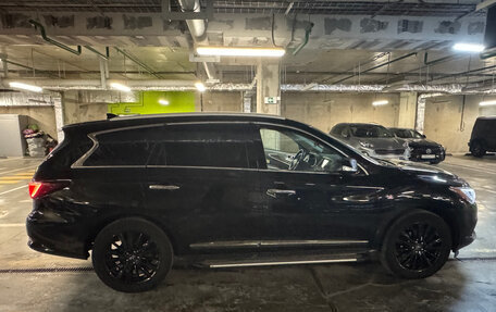 Infiniti QX60 I рестайлинг, 2017 год, 2 850 000 рублей, 5 фотография