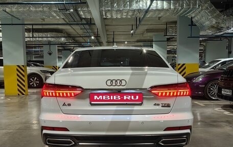 Audi A6, 2021 год, 4 500 000 рублей, 9 фотография