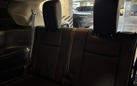 Infiniti QX60 I рестайлинг, 2017 год, 2 850 000 рублей, 18 фотография
