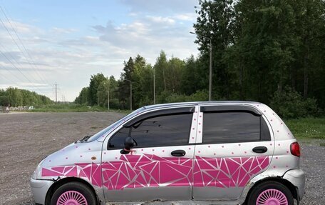 Daewoo Matiz I, 2010 год, 150 000 рублей, 2 фотография