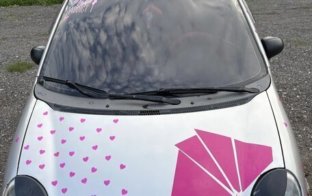Daewoo Matiz I, 2010 год, 150 000 рублей, 3 фотография