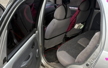 Daewoo Matiz I, 2010 год, 150 000 рублей, 6 фотография