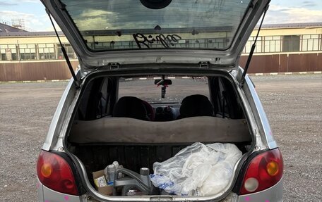 Daewoo Matiz I, 2010 год, 150 000 рублей, 5 фотография