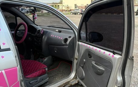 Daewoo Matiz I, 2010 год, 150 000 рублей, 8 фотография