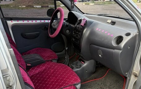 Daewoo Matiz I, 2010 год, 150 000 рублей, 9 фотография