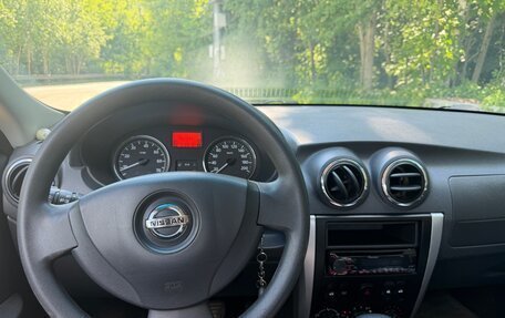 Nissan Almera, 2016 год, 750 000 рублей, 6 фотография