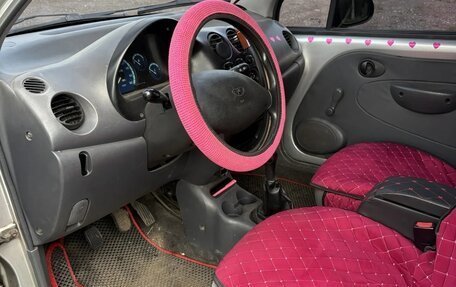 Daewoo Matiz I, 2010 год, 150 000 рублей, 11 фотография