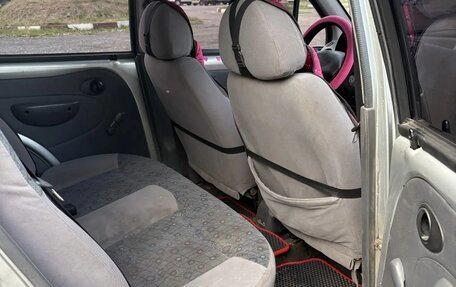 Daewoo Matiz I, 2010 год, 150 000 рублей, 13 фотография
