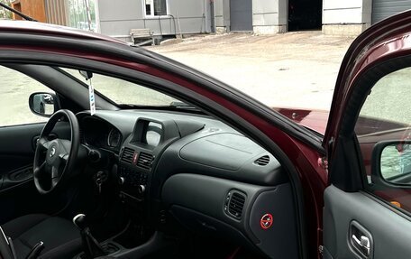 Nissan Almera, 2005 год, 250 000 рублей, 9 фотография