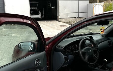 Nissan Almera, 2005 год, 250 000 рублей, 8 фотография